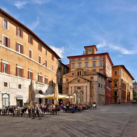 The Bank - Locanda Della Posta Dependance Perugia Exteriér fotografie