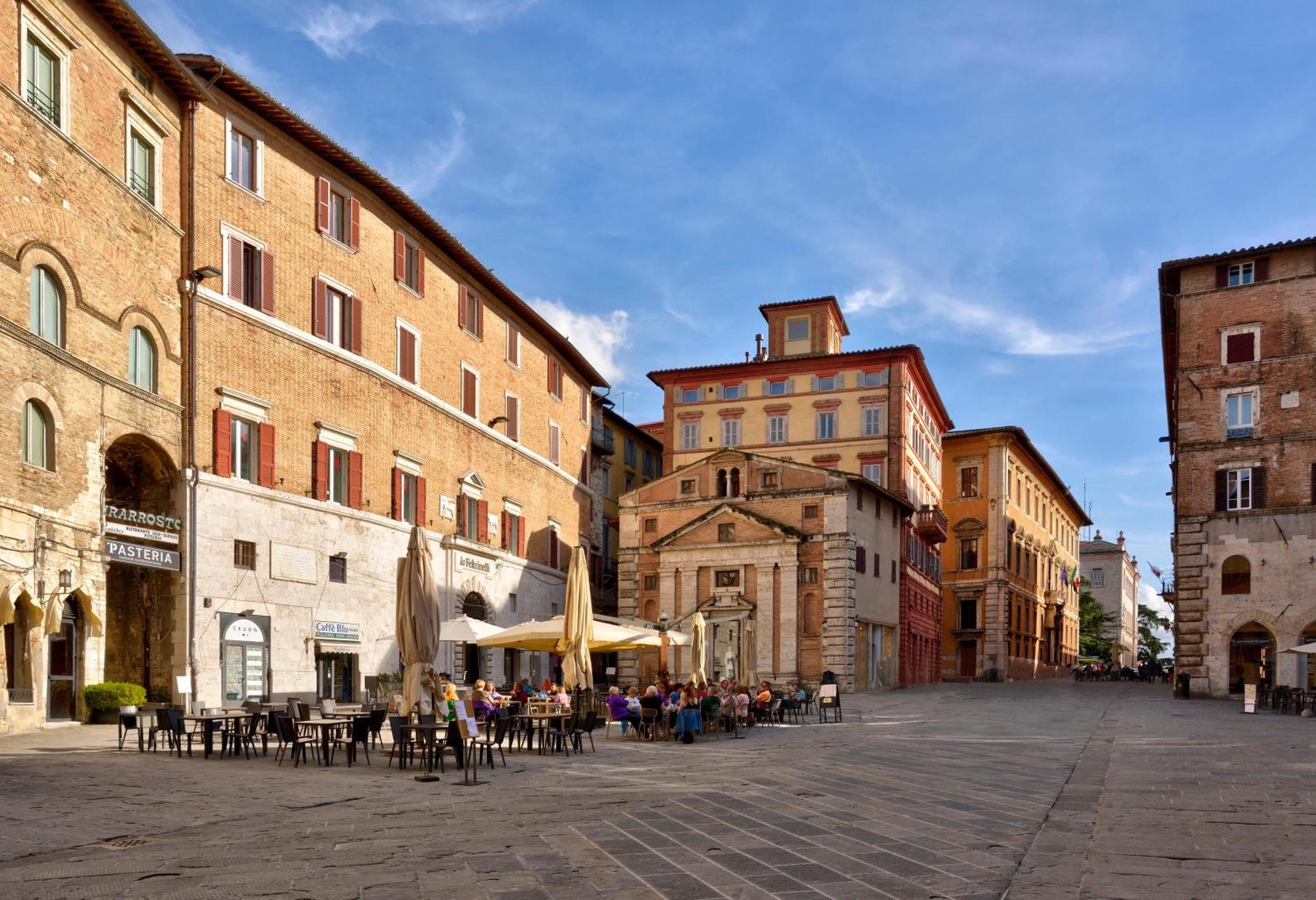 The Bank - Locanda Della Posta Dependance Perugia Exteriér fotografie